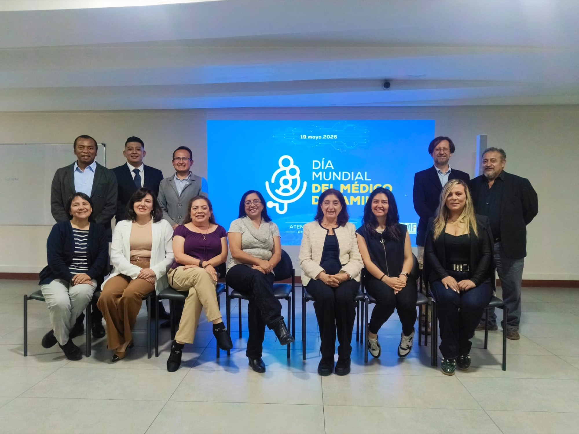 Sociedad Ecuatoriana de Medicina Familiar, World Family Doctor Day 2026